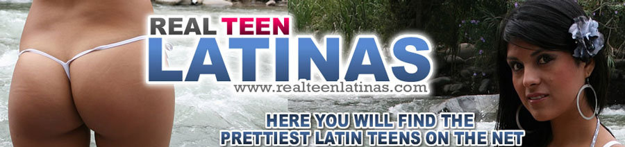 Real Teen Latinas